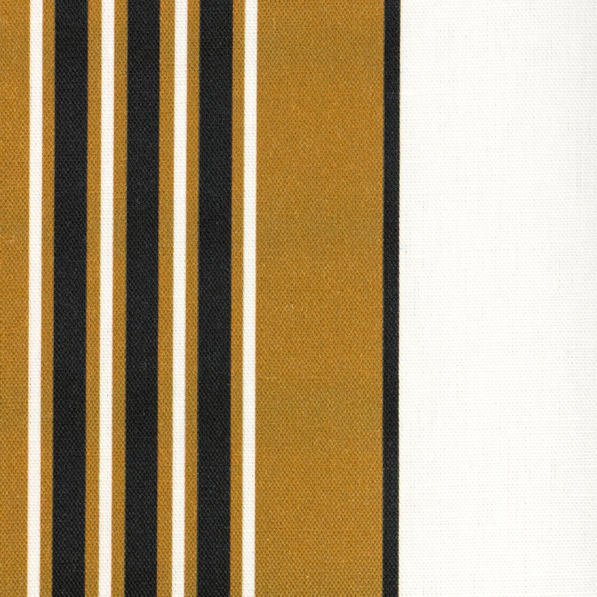 Brunschwig & Fils RAYURE MARCELLIN COGNAC Fabric