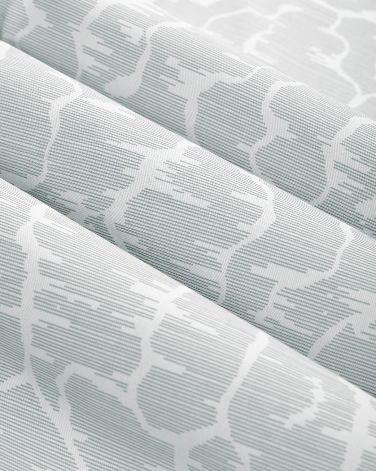 Brunschwig & Fils LEVES GREY Fabric