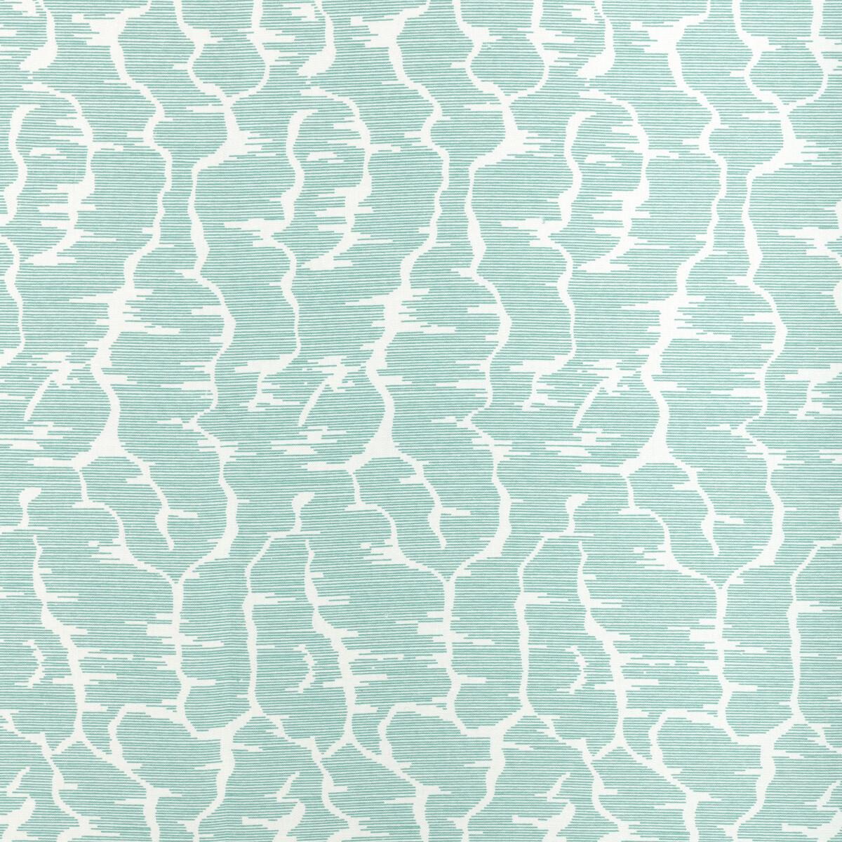 Brunschwig & Fils LEVES AQUA Fabric