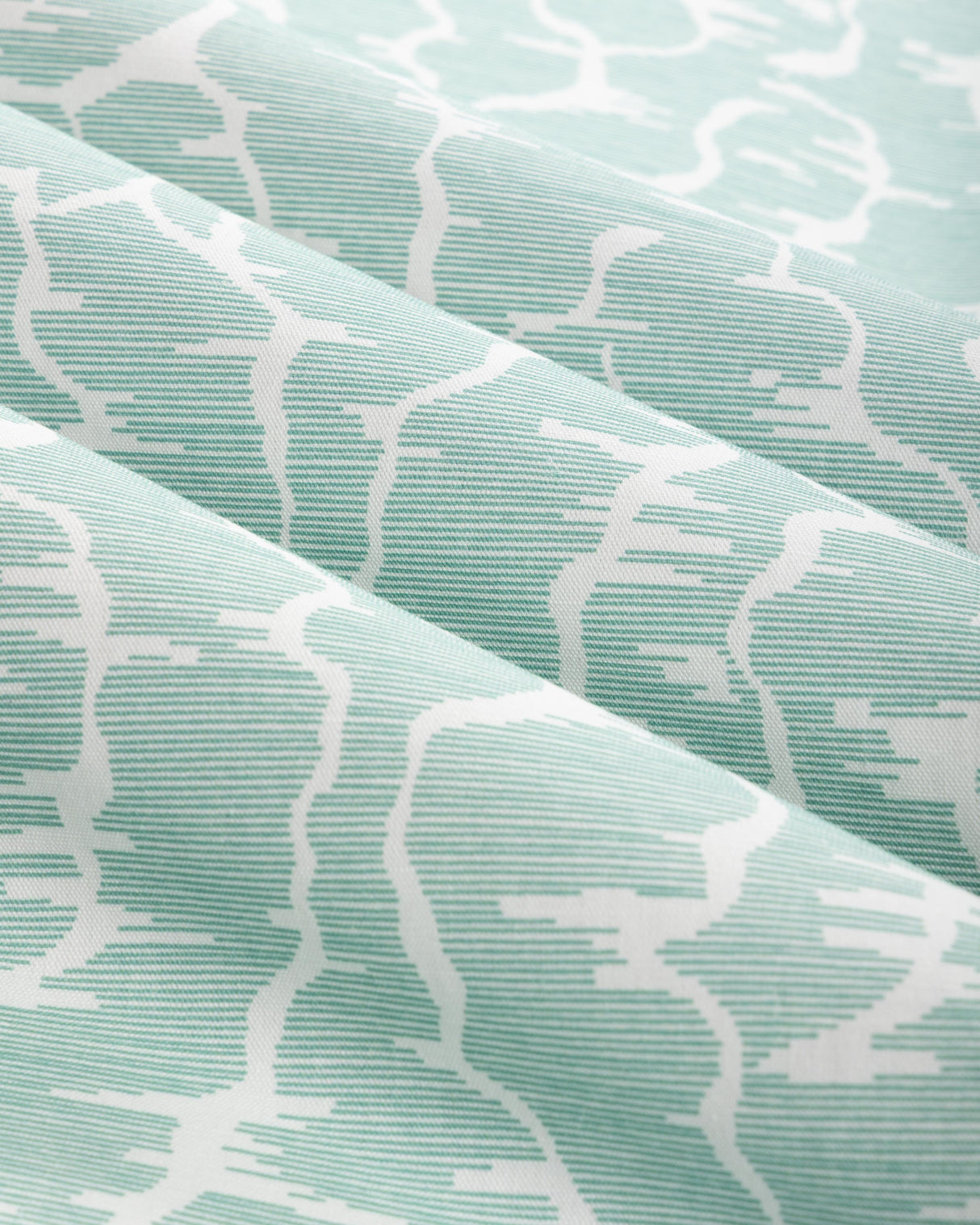 Brunschwig & Fils LEVES AQUA Fabric