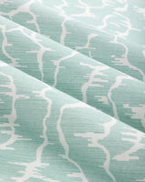 Brunschwig & Fils LEVES AQUA Fabric
