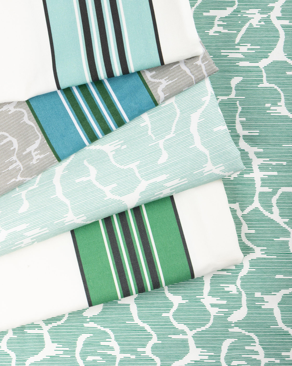 Brunschwig & Fils LEVES AQUA Fabric