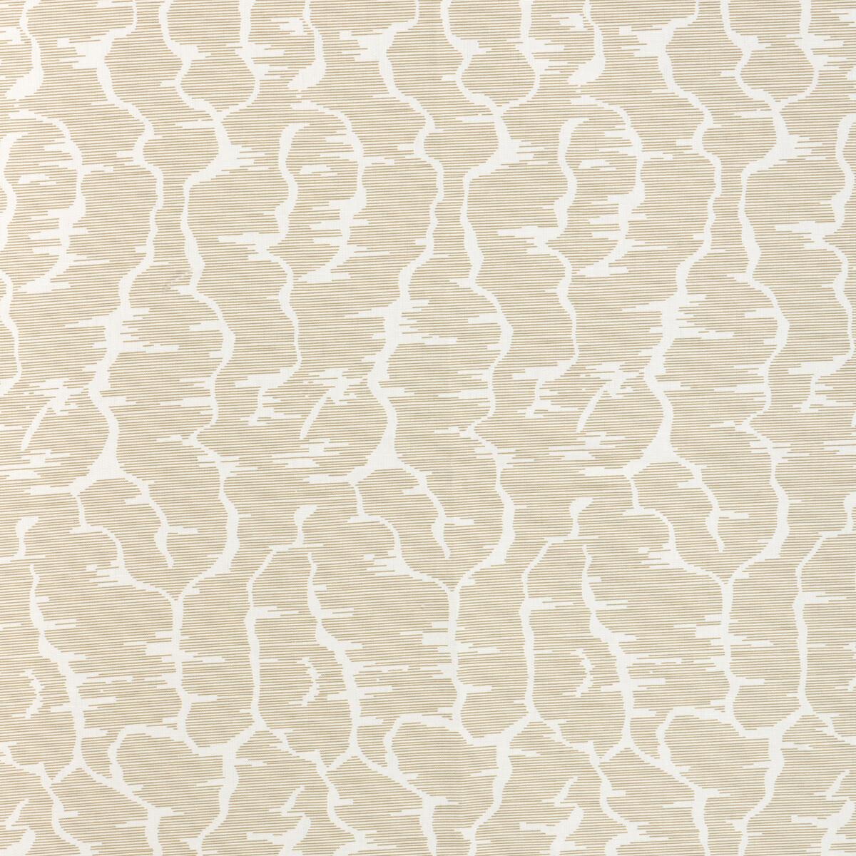 Brunschwig & Fils LEVES BEIGE Fabric