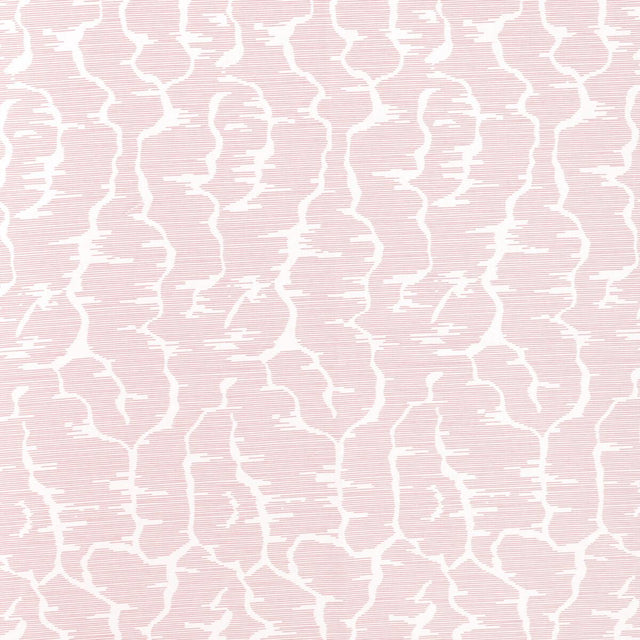 Brunschwig & Fils LEVES PINK Fabric