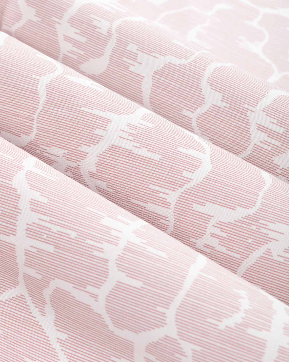 Brunschwig & Fils LEVES PINK Fabric