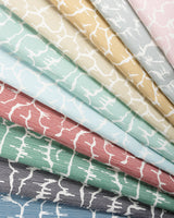Brunschwig & Fils LEVES PINK Fabric