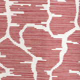 Brunschwig & Fils LEVES ROUGE Fabric