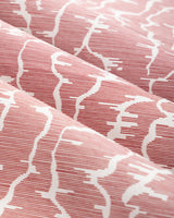 Brunschwig & Fils LEVES ROUGE Fabric