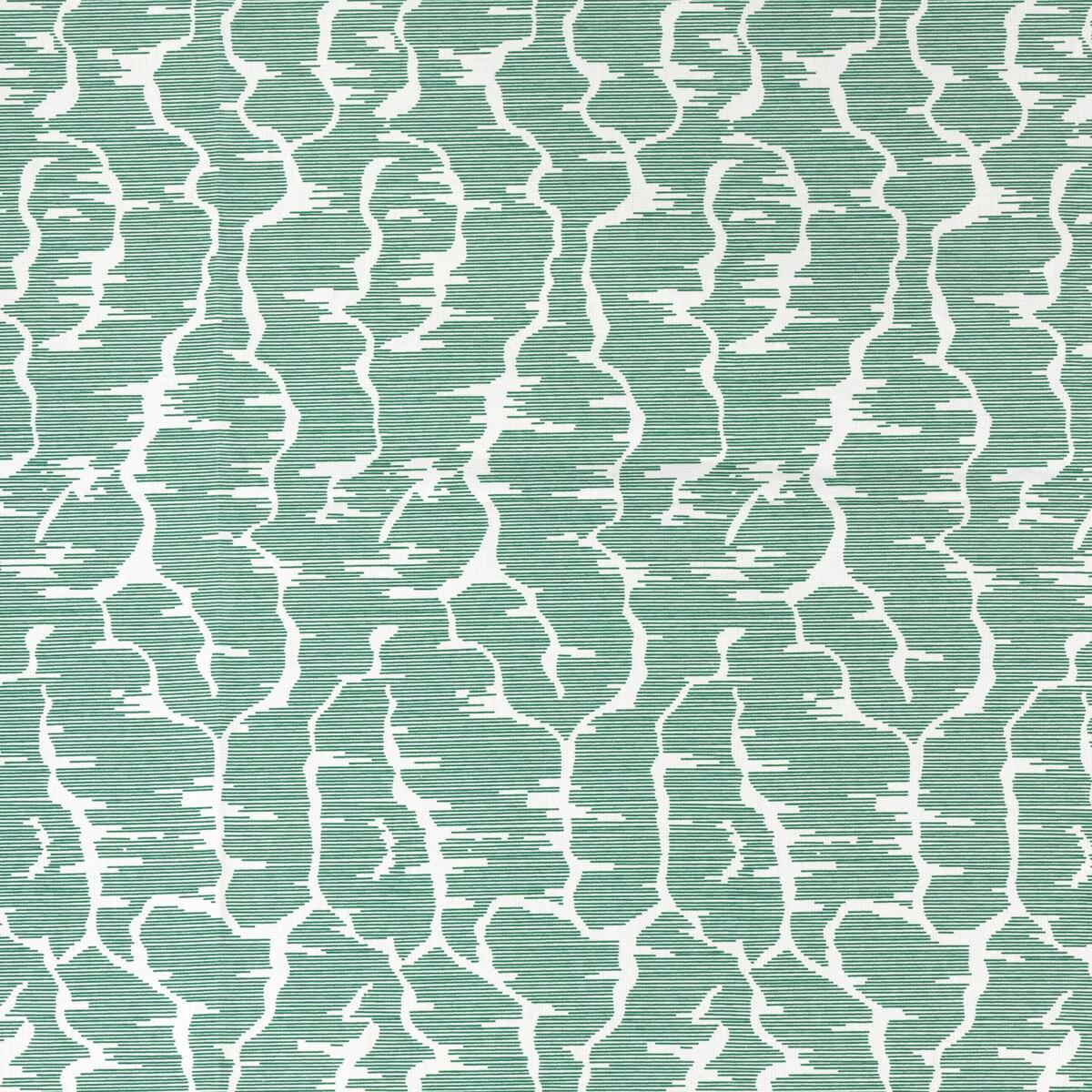Brunschwig & Fils LEVES GREEN Fabric