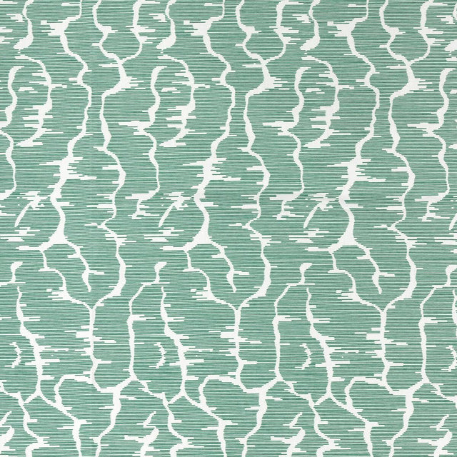 Brunschwig & Fils LEVES GREEN Fabric