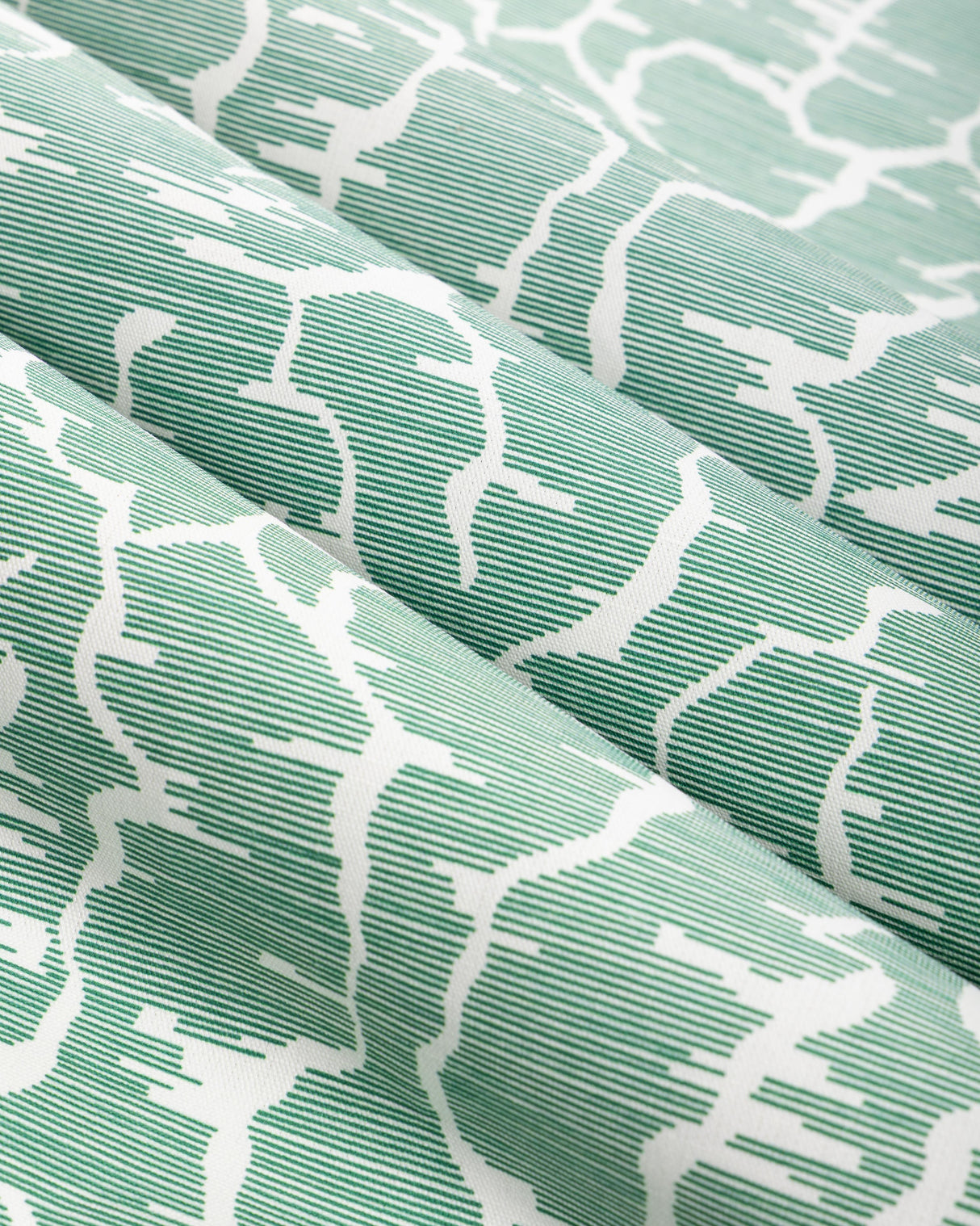 Brunschwig & Fils LEVES GREEN Fabric