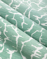 Brunschwig & Fils LEVES GREEN Fabric