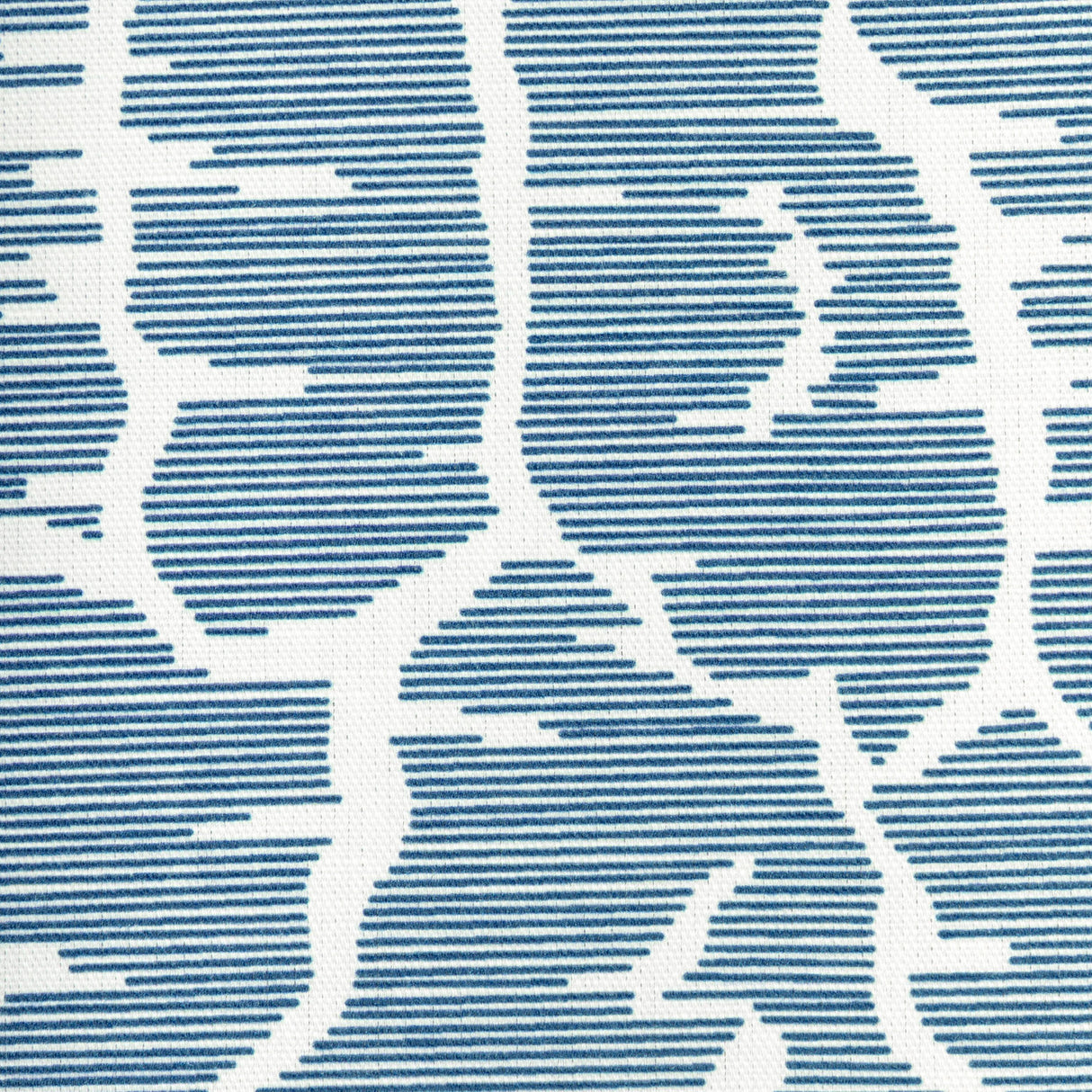 Brunschwig & Fils LEVES BLUE Fabric