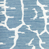 Brunschwig & Fils LEVES BLUE Fabric