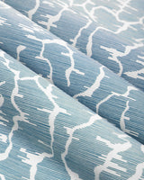 Brunschwig & Fils LEVES BLUE Fabric