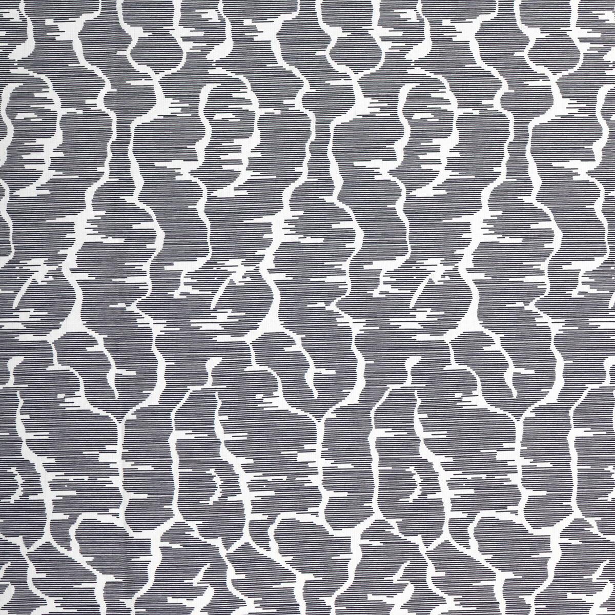 Brunschwig & Fils LEVES NOIR Fabric