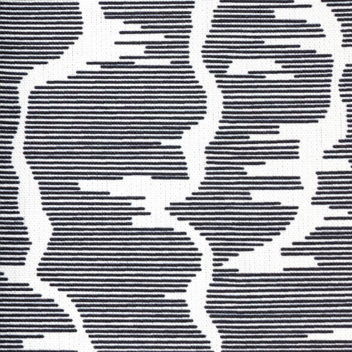 Brunschwig & Fils LEVES NOIR Fabric