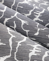 Brunschwig & Fils LEVES NOIR Fabric