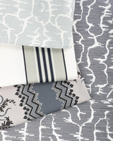 Brunschwig & Fils LEVES NOIR Fabric