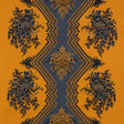 Brunschwig & Fils COPPELIA SATIN COGNAC Fabric