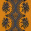 Brunschwig & Fils COPPELIA SATIN COGNAC Fabric