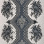 Brunschwig & Fils COPPELIA PERCALE GREY Fabric