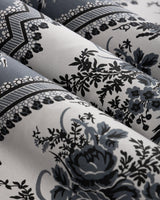 Brunschwig & Fils COPPELIA PERCALE GREY Fabric