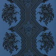 Brunschwig & Fils COPPELIA PERCALE BLUE Fabric