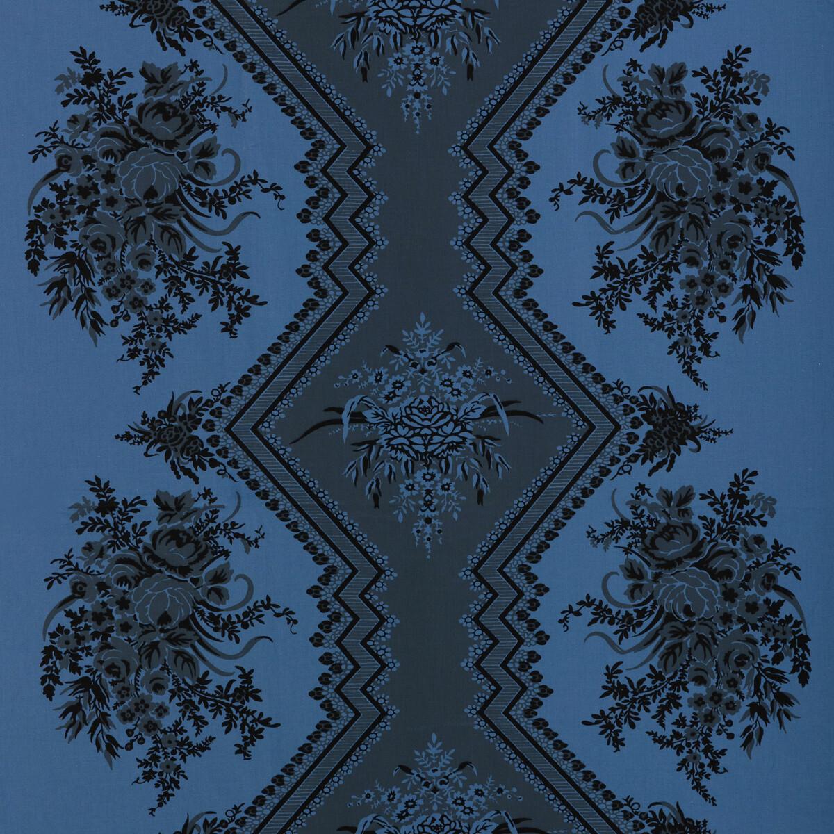 Brunschwig & Fils COPPELIA PERCALE BLUE Fabric