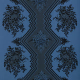 Brunschwig & Fils COPPELIA PERCALE BLUE Fabric