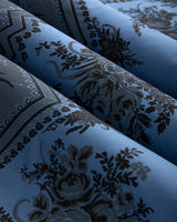 Brunschwig & Fils COPPELIA PERCALE BLUE Fabric