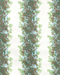 Brunschwig & Fils RAYURE FLEURIE WC LEAF Wallpaper