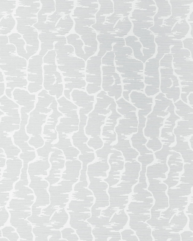 Brunschwig & Fils LEVES WC GREY Wallpaper