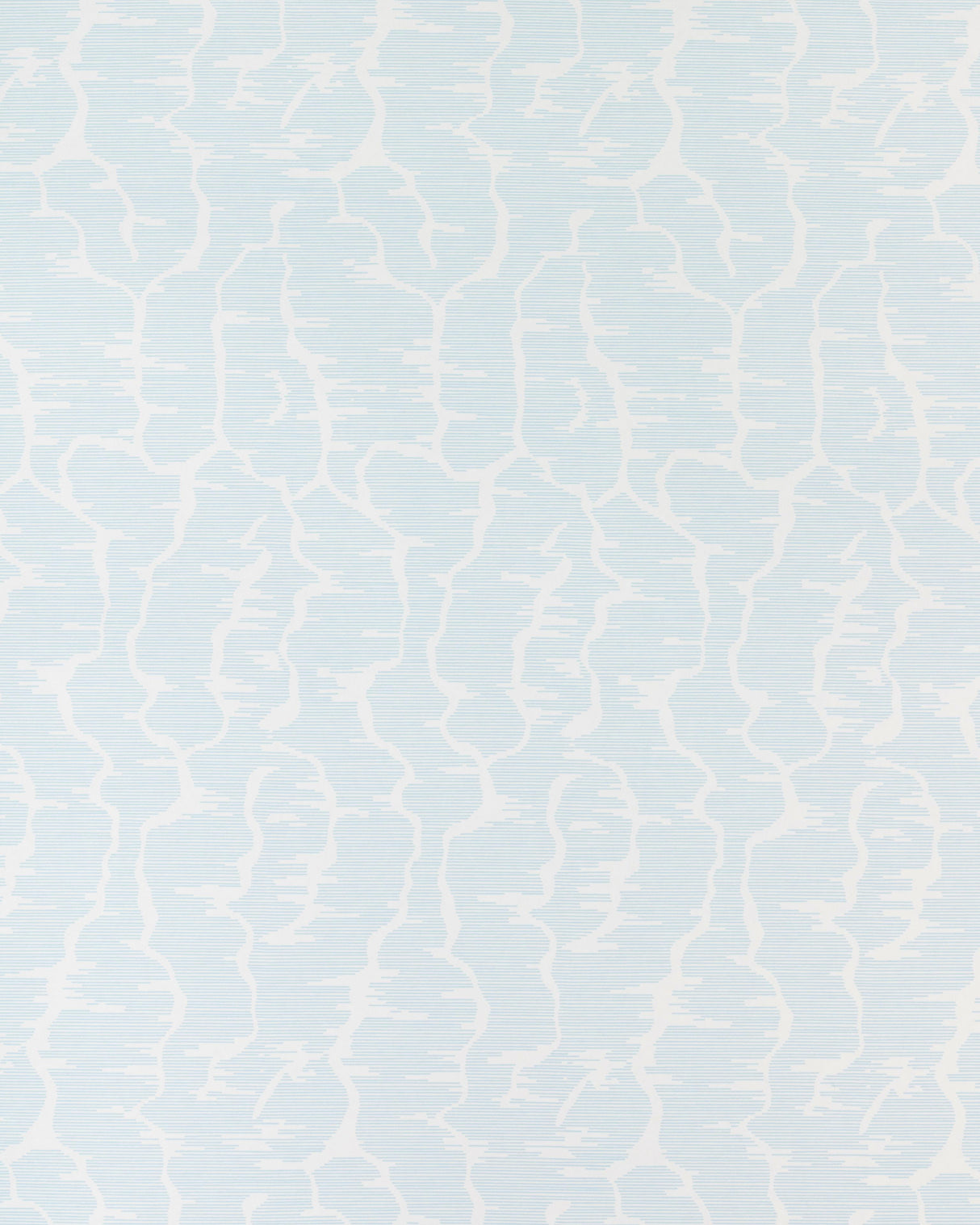 Brunschwig & Fils LEVES WC MIST Wallpaper