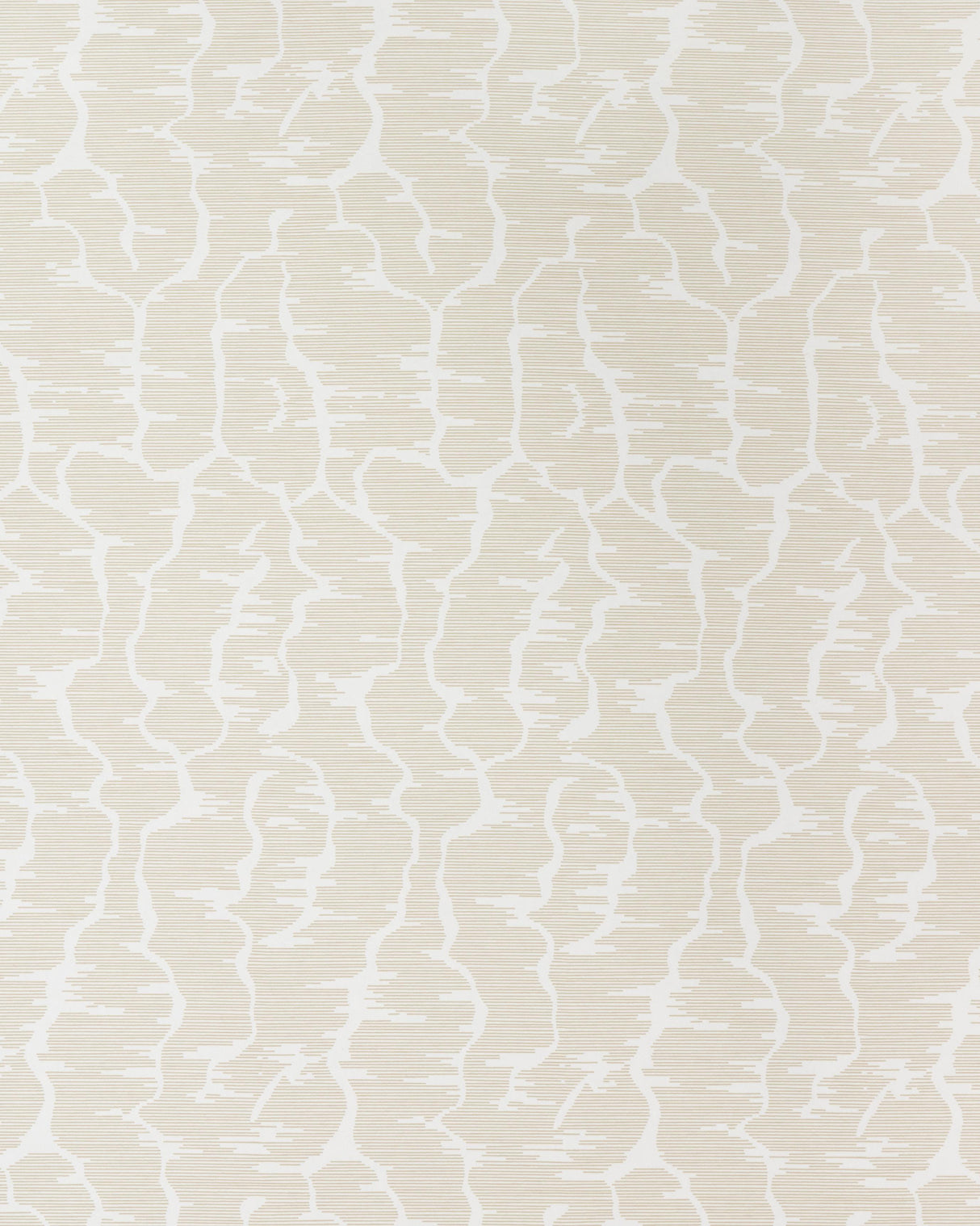 Brunschwig & Fils LEVES WC BEIGE Wallpaper