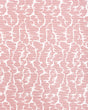 Brunschwig & Fils LEVES WC ROUGE Wallpaper