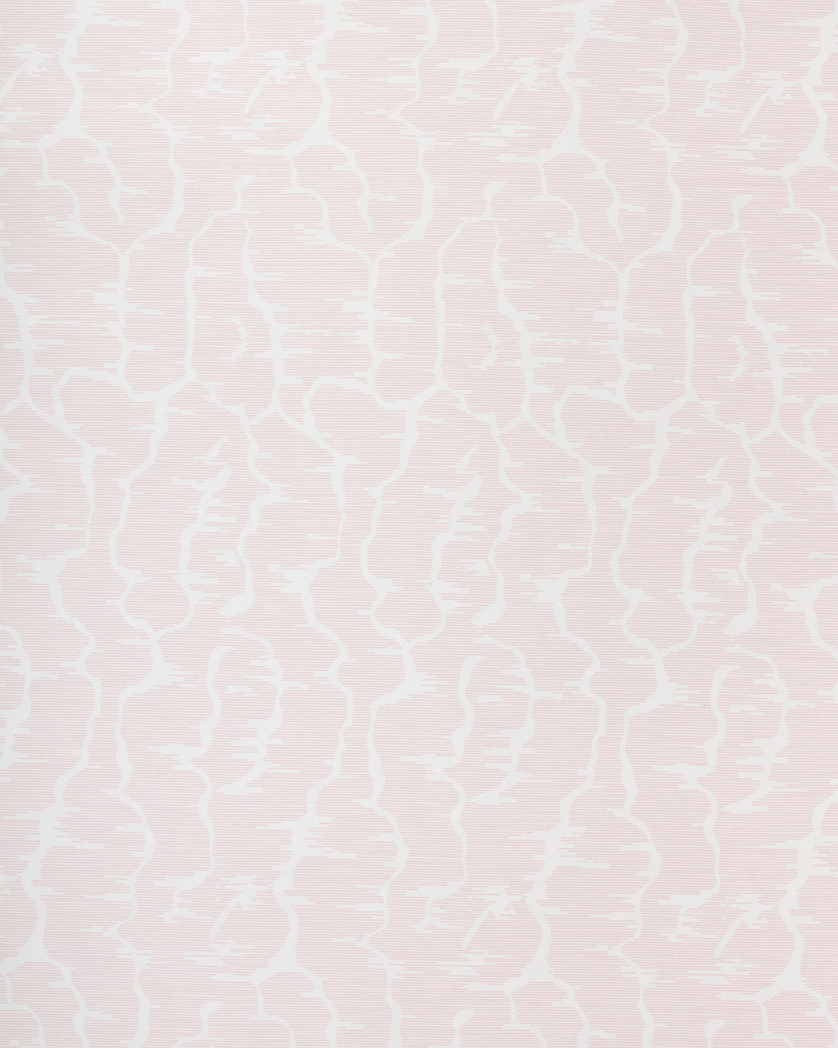 Brunschwig & Fils LEVES WC PINK Wallpaper