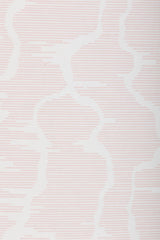 Brunschwig & Fils LEVES WC PINK Wallpaper