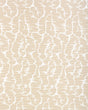 Brunschwig & Fils LEVES WC COGNAC Wallpaper