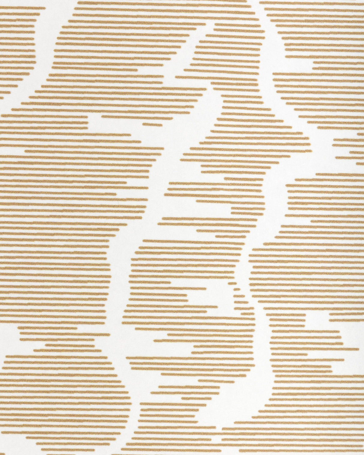Brunschwig & Fils LEVES WC COGNAC Wallpaper