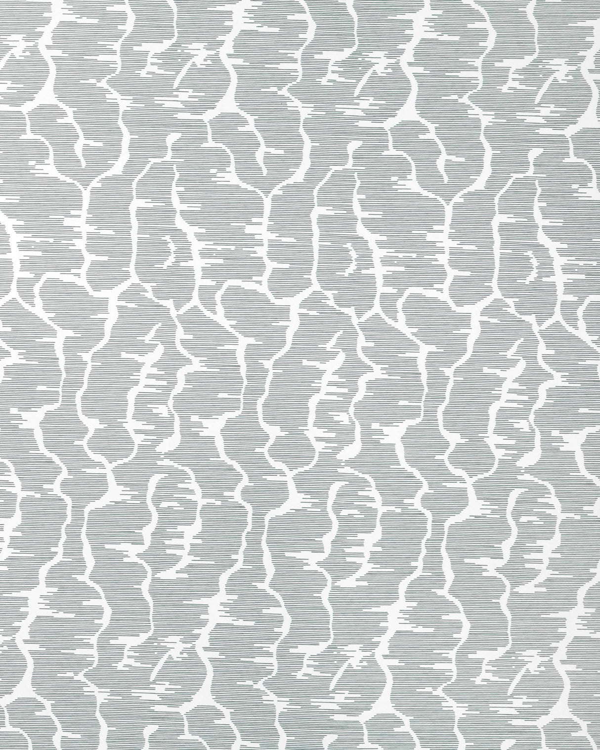 Brunschwig & Fils LEVES WC NOIR Wallpaper