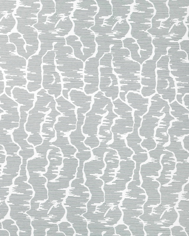 Brunschwig & Fils LEVES WC NOIR Wallpaper