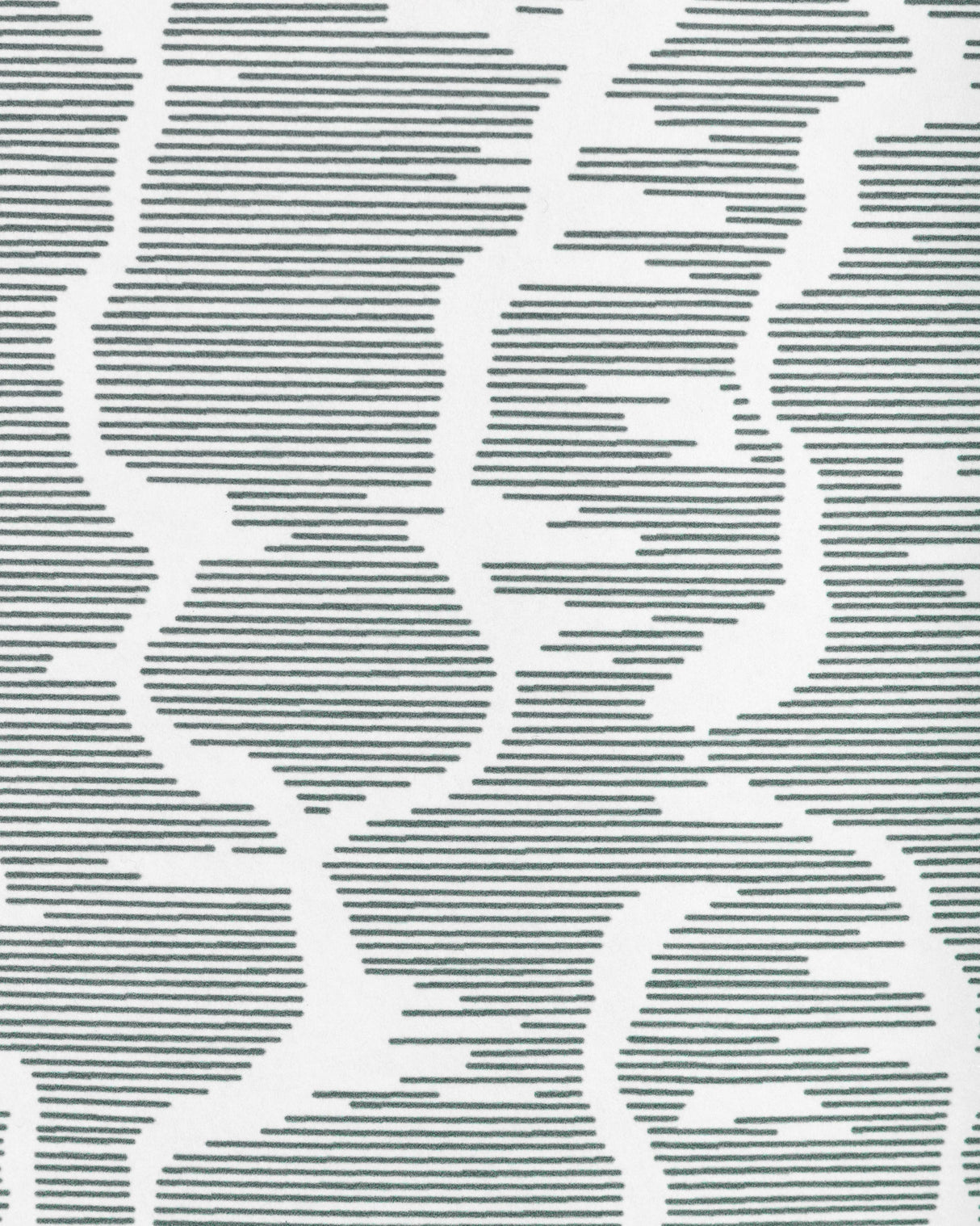 Brunschwig & Fils LEVES WC NOIR Wallpaper