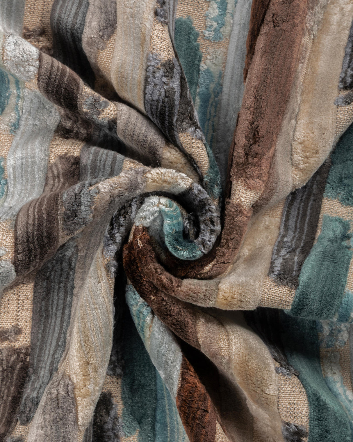 Donghia PALETTE VELVET TIMBER Upholstery Fabric