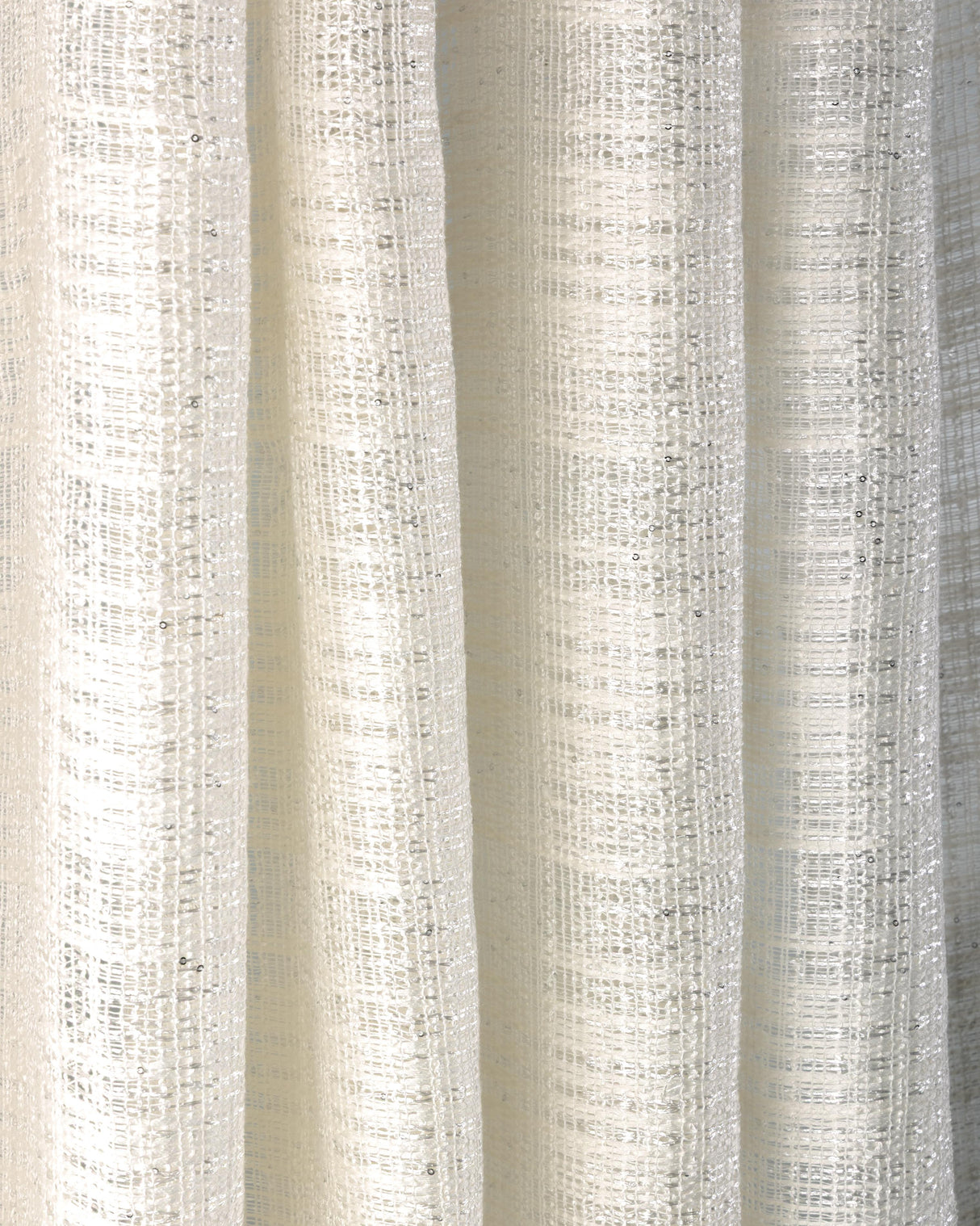 Donghia CRYSTALLINE CRYSTAL Drapery Fabric