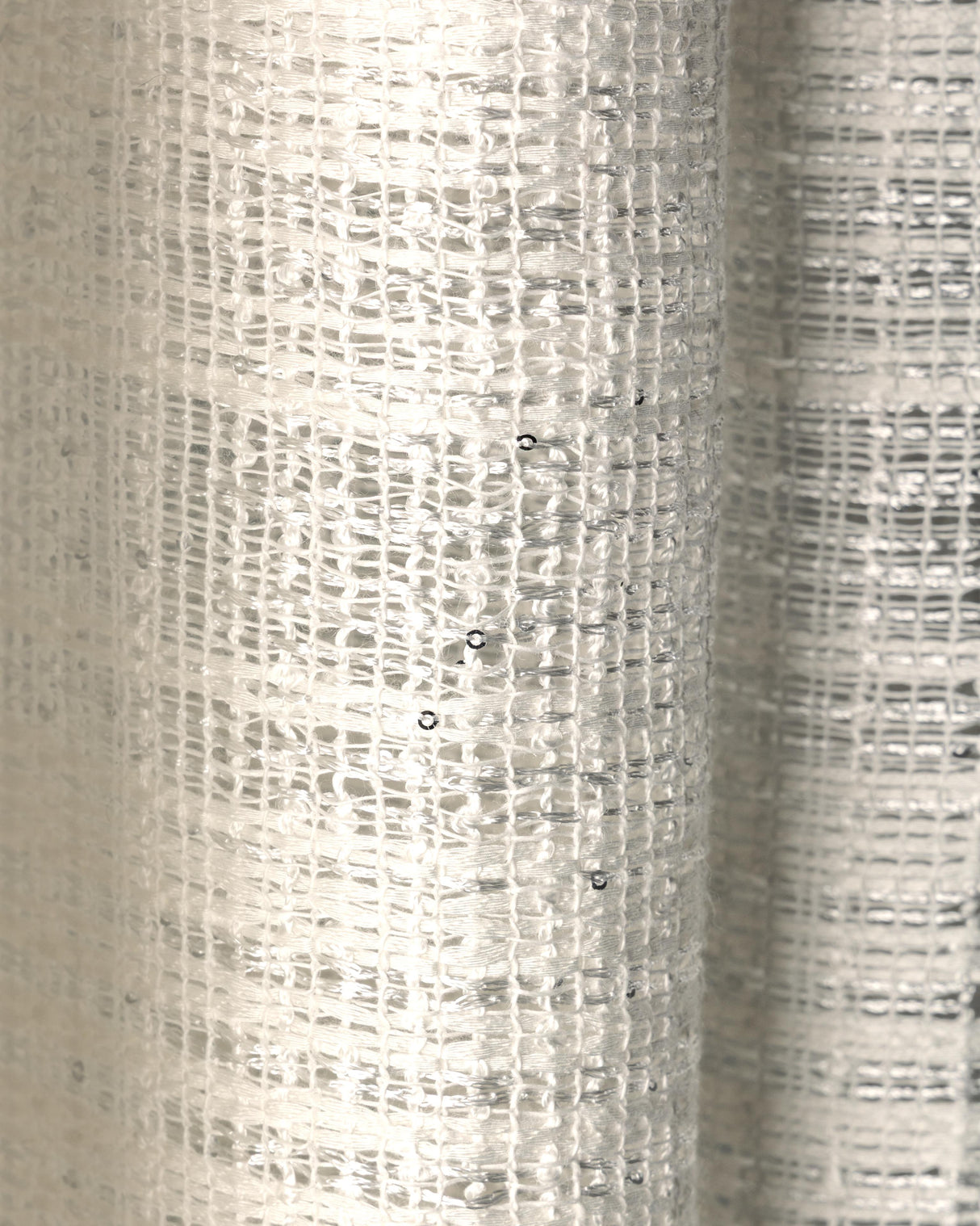 Donghia CRYSTALLINE CRYSTAL Drapery Fabric