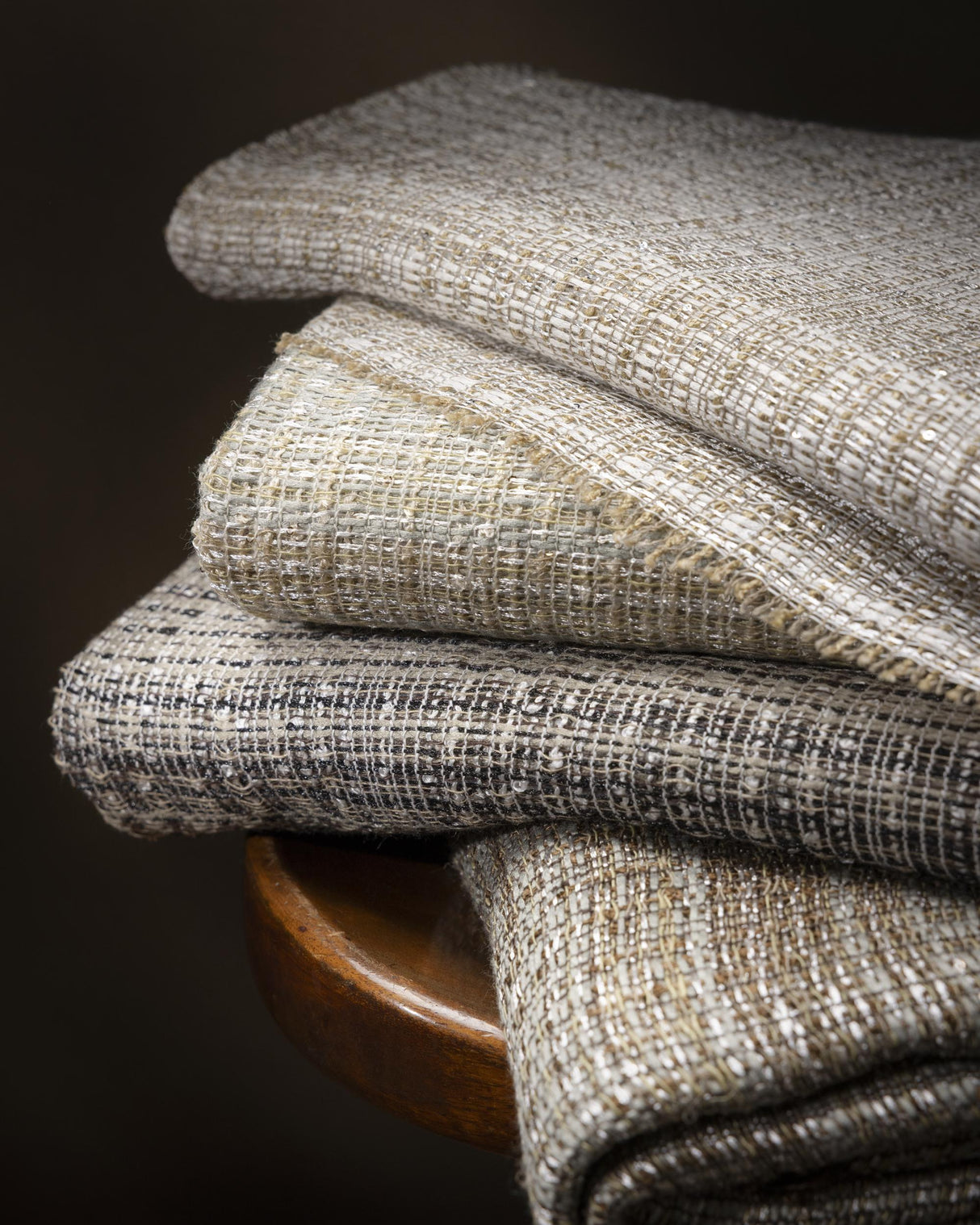 Donghia CRYSTALLINE PEBBLE Drapery Fabric