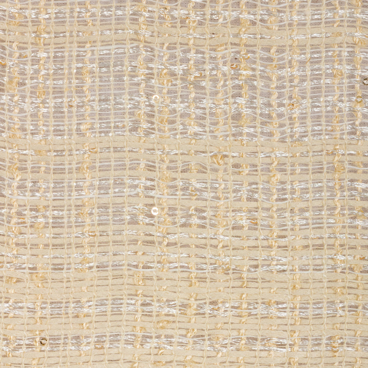 Donghia CRYSTALLINE PARCHMENT Drapery Fabric