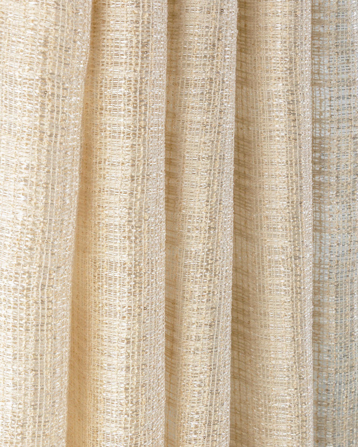 Donghia CRYSTALLINE PARCHMENT Drapery Fabric