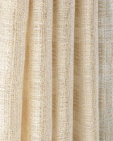 Donghia CRYSTALLINE PARCHMENT Drapery Fabric
